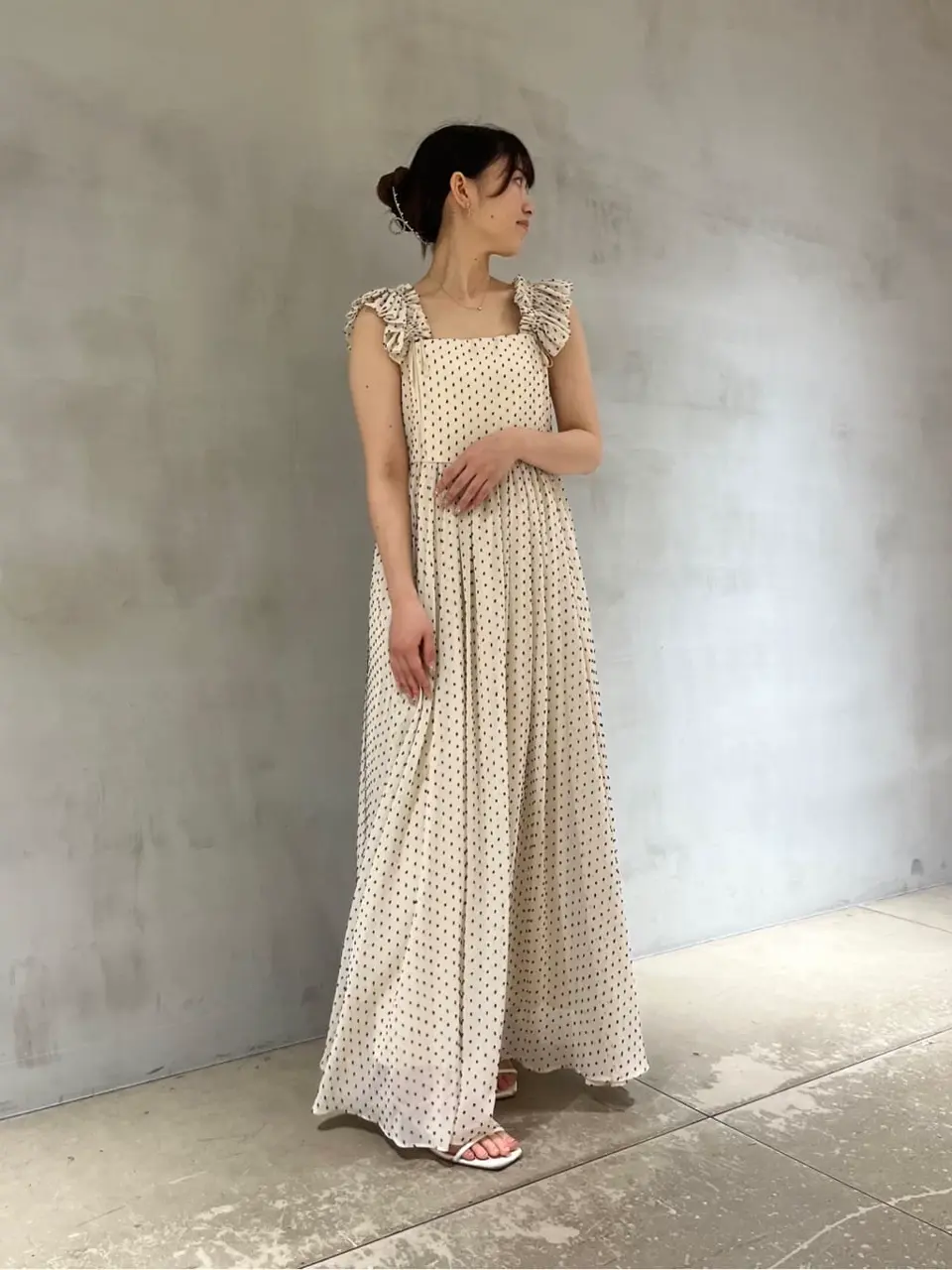 GRACE CONTINENTAL Machi コーディネート画像