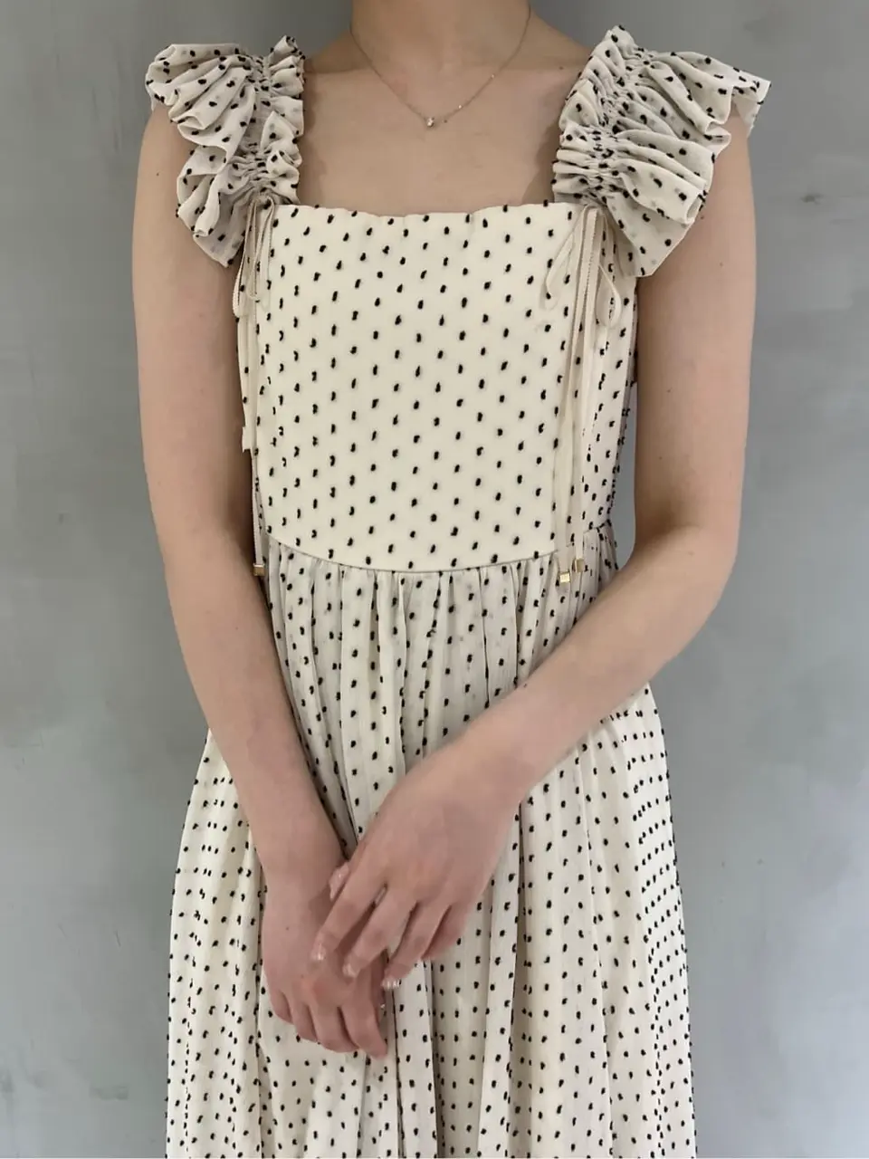 GRACE CONTINENTAL Machi コーディネート画像