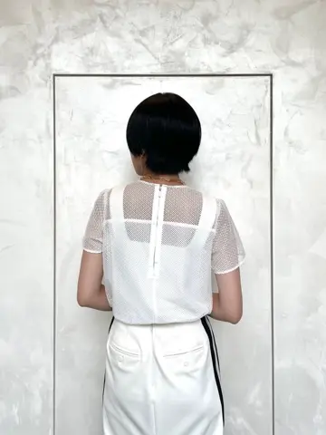 GRACE CONTINENTAL yoshi コーディネート画像