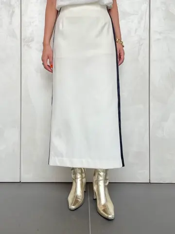 GRACE CONTINENTAL yoshi コーディネート画像