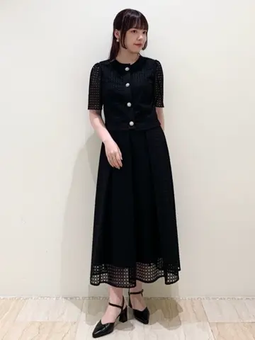 GRACE CONTINENTAL 平野 裕華 コーディネート画像