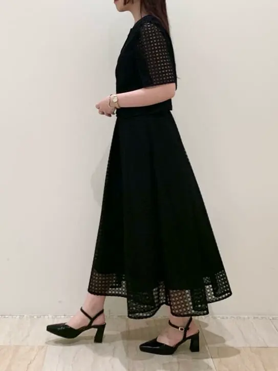 GRACE CONTINENTAL 平野 裕華 コーディネート画像