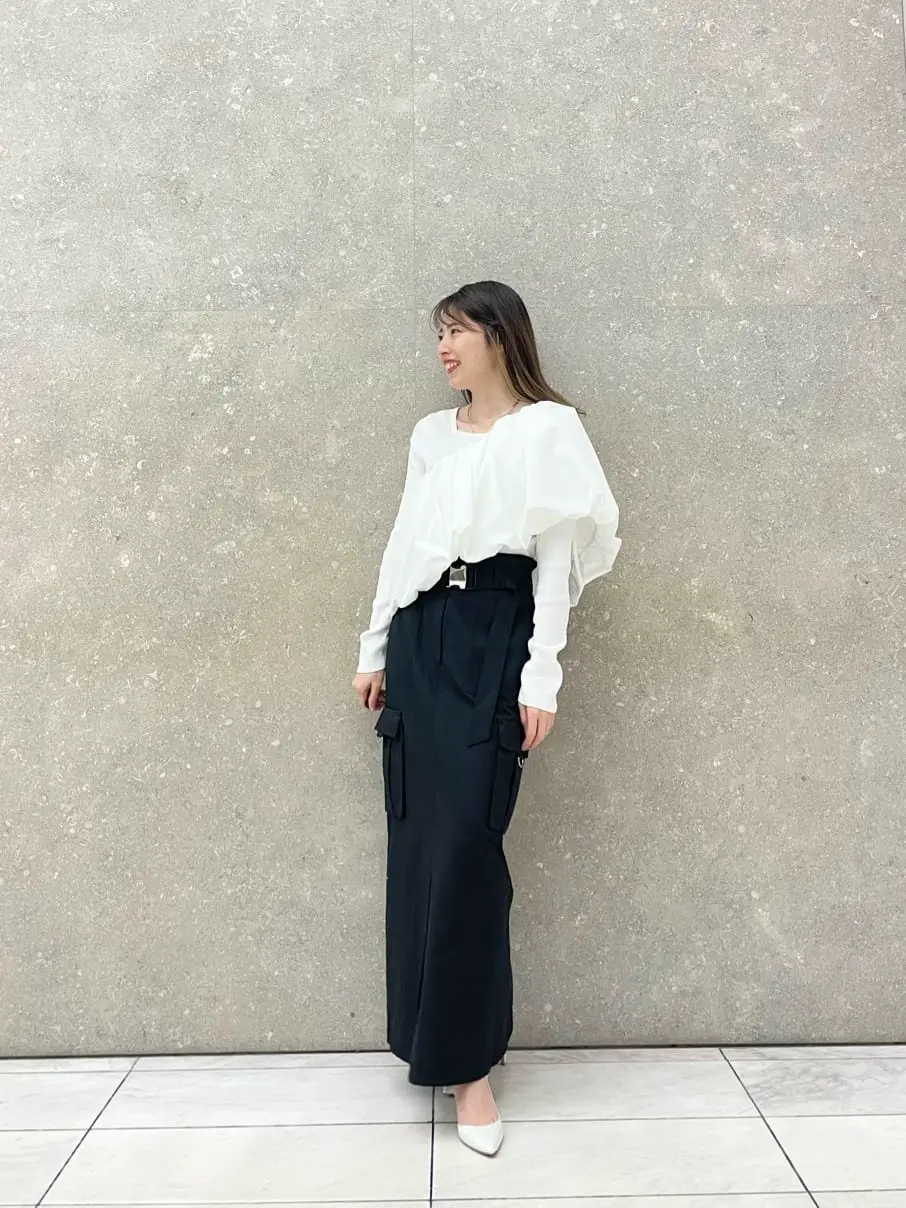 GRACE CONTINENTAL minami コーディネート画像