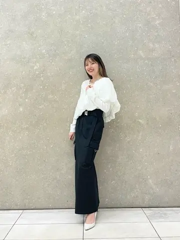 GRACE CONTINENTAL minami コーディネート画像