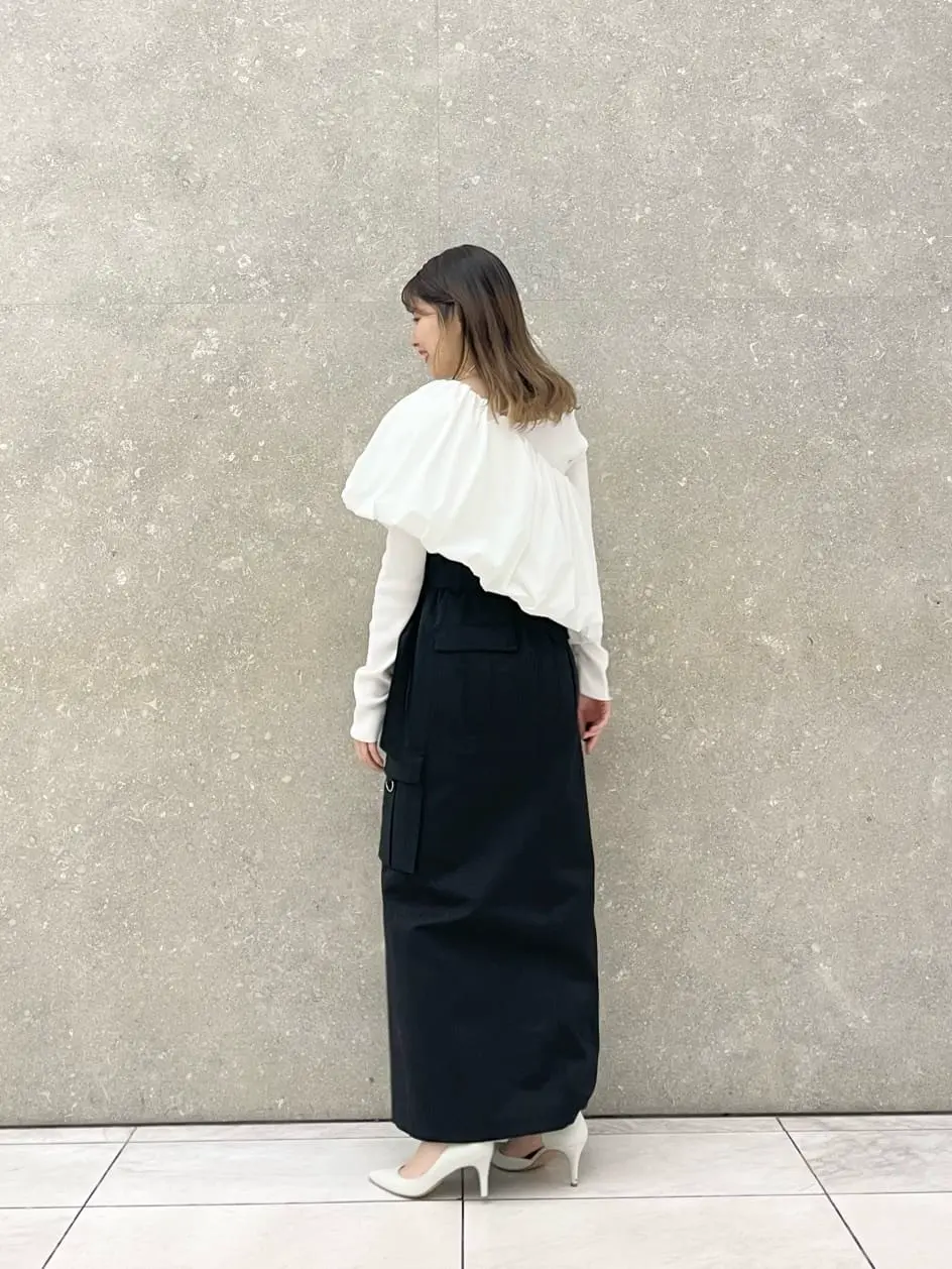 GRACE CONTINENTAL minami コーディネート画像