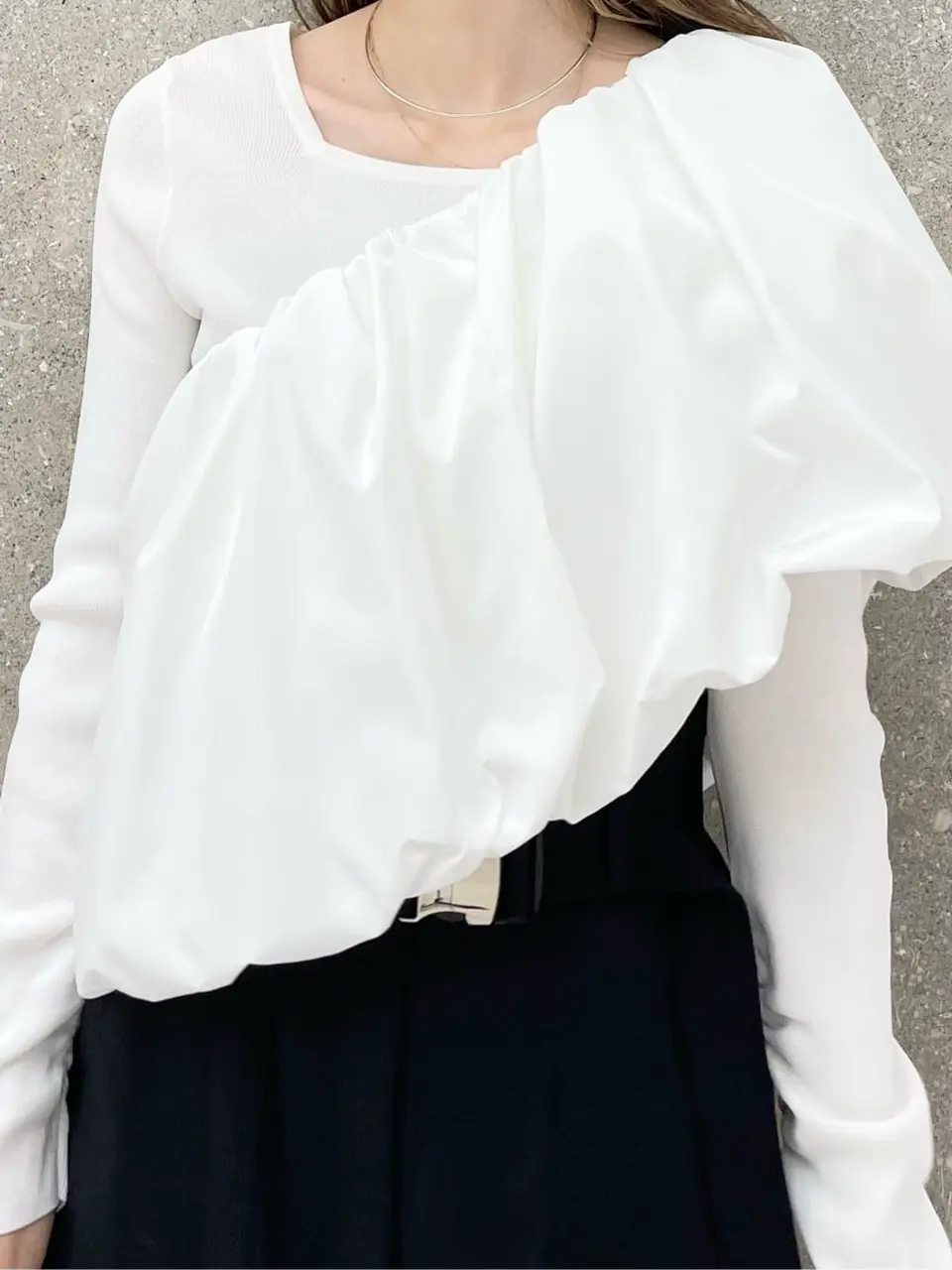 GRACE CONTINENTAL minami コーディネート画像