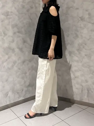 GRACE CONTINENTAL OZAWA コーディネート画像