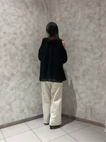 GRACE CONTINENTAL OZAWA コーディネート画像