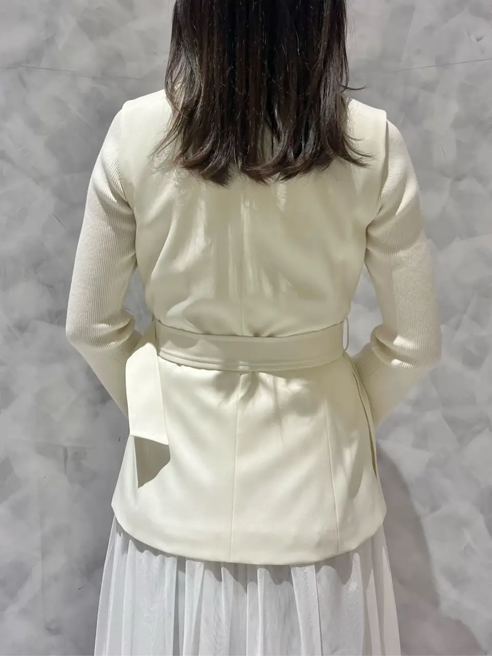 GRACE CONTINENTAL OZAWA コーディネート画像