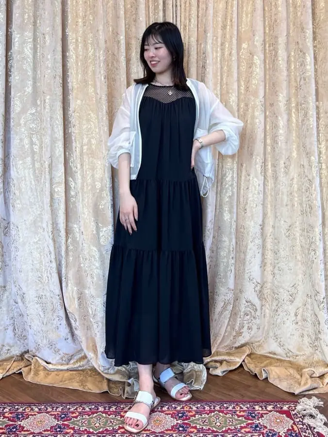 GRACE CONTINENTAL OZAWA コーディネート画像