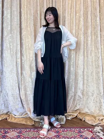 GRACE CONTINENTAL OZAWA コーディネート画像