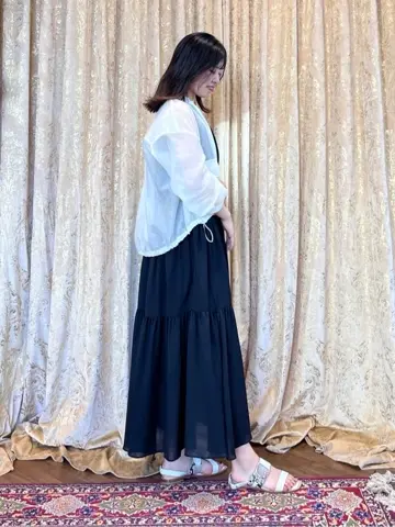 GRACE CONTINENTAL OZAWA コーディネート画像