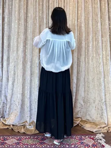 GRACE CONTINENTAL OZAWA コーディネート画像