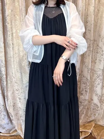 GRACE CONTINENTAL OZAWA コーディネート画像