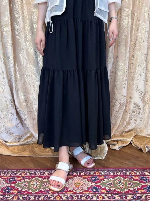 GRACE CONTINENTAL OZAWA コーディネート画像