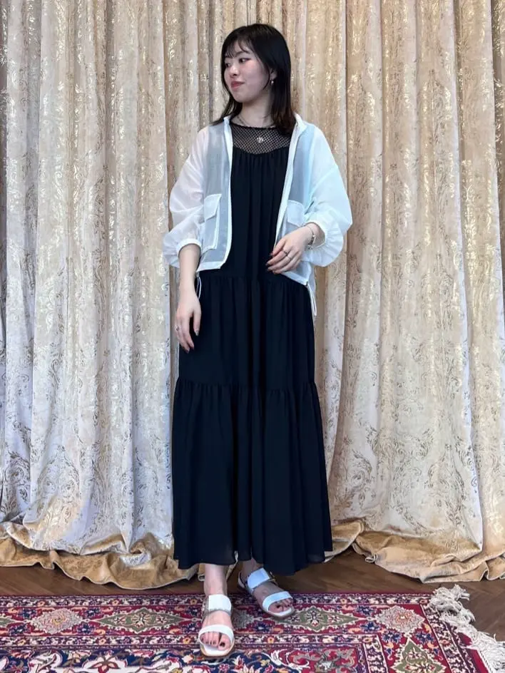 GRACE CONTINENTAL OZAWA コーディネート画像