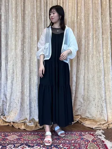 GRACE CONTINENTAL OZAWA コーディネート画像