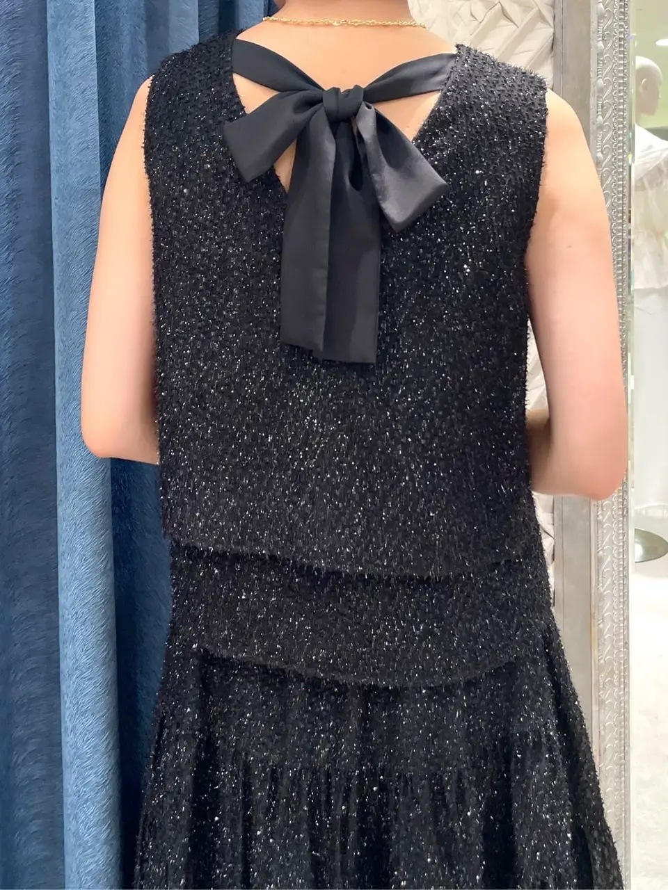 GRACE CONTINENTAL yoshi コーディネート画像