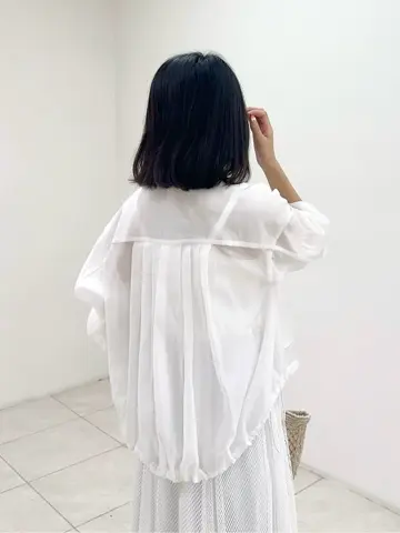 GRACE CONTINENTAL MORITA AI コーディネート画像