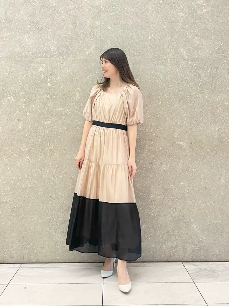 GRACE CONTINENTAL minami コーディネート画像