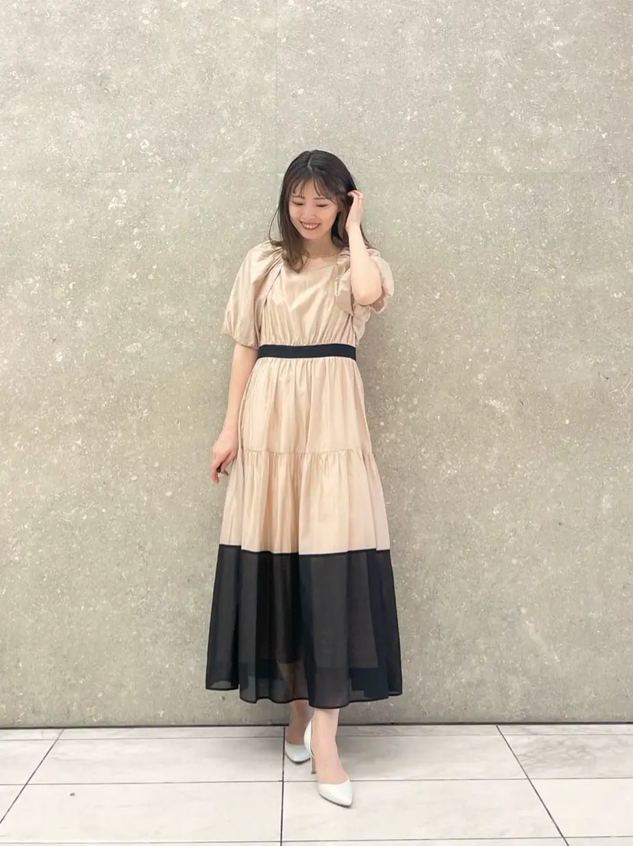 GRACE CONTINENTAL minami コーディネート画像