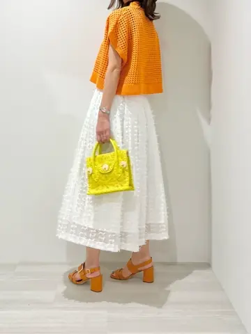 GRACE CONTINENTAL A.Kameyama コーディネート画像