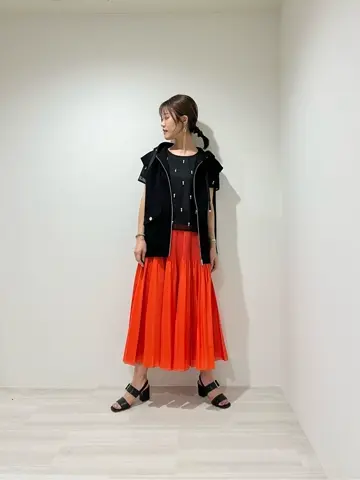 GRACE CONTINENTAL A.Kameyama コーディネート画像