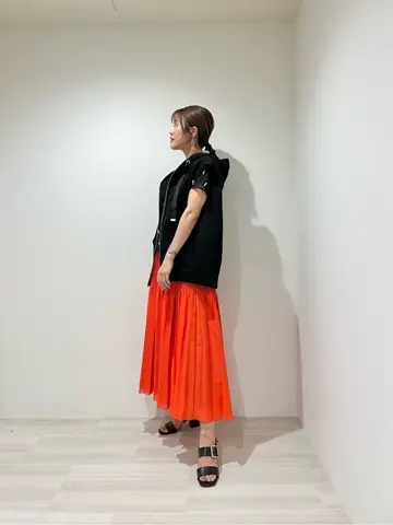 GRACE CONTINENTAL A.Kameyama コーディネート画像