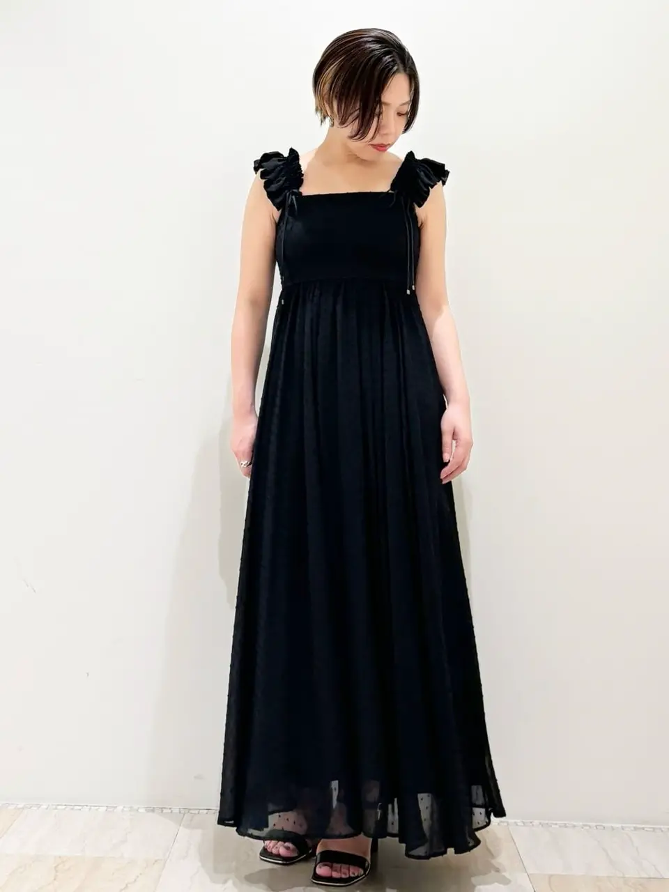 GRACE CONTINENTAL くまさか コーディネート画像