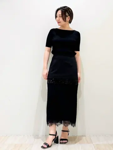 GRACE CONTINENTAL くまさか コーディネート画像