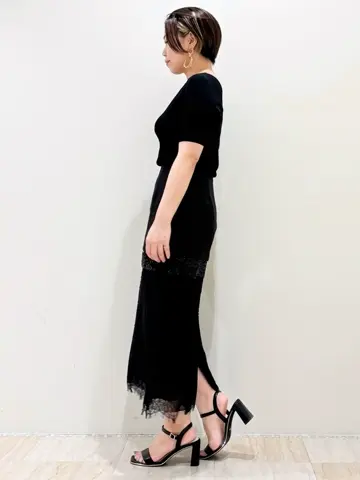 GRACE CONTINENTAL くまさか コーディネート画像