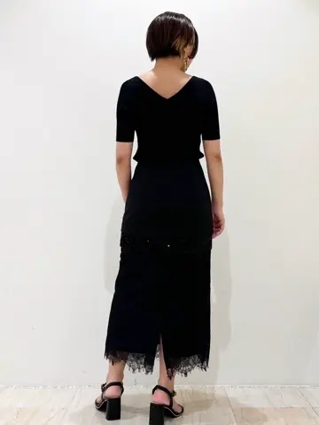 GRACE CONTINENTAL くまさか コーディネート画像