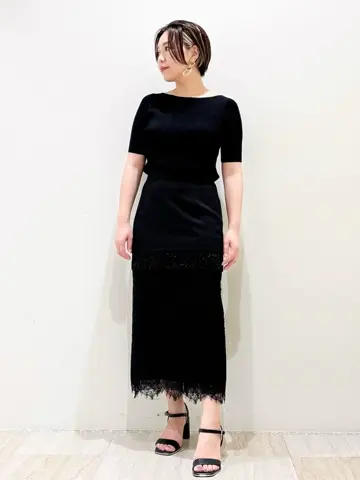 GRACE CONTINENTAL くまさか コーディネート画像