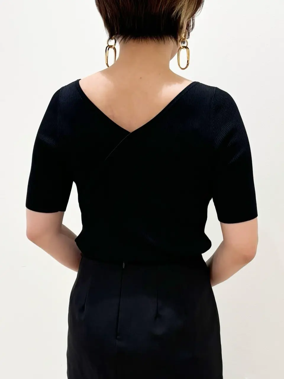 GRACE CONTINENTAL くまさか コーディネート画像