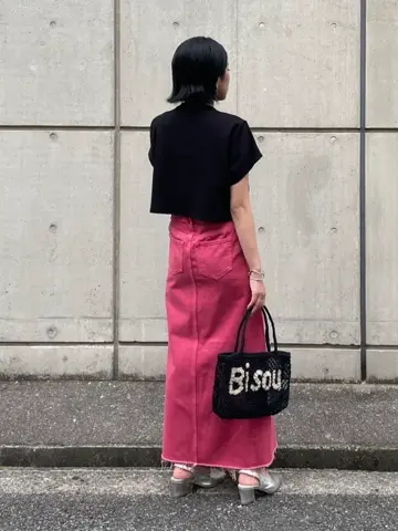 GRACE CONTINENTAL yoshi コーディネート画像