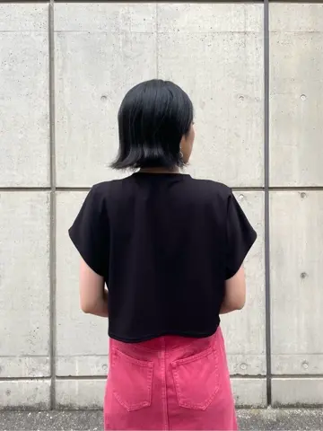 GRACE CONTINENTAL yoshi コーディネート画像