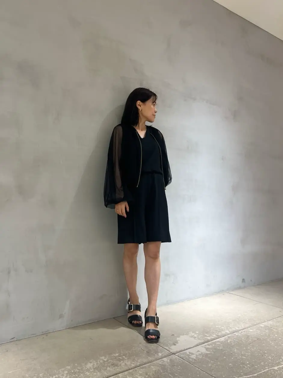 GRACE CONTINENTAL 穐山　香織 コーディネート画像