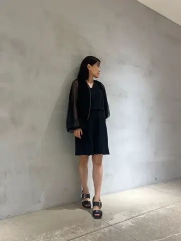 GRACE CONTINENTAL 穐山　香織 コーディネート画像