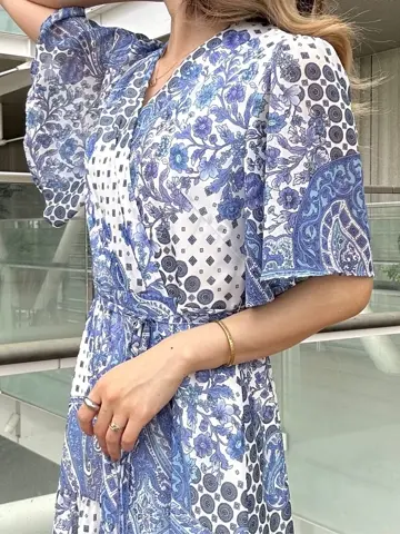 GRACE CONTINENTAL FUKUSHIMA YURIE コーディネート画像