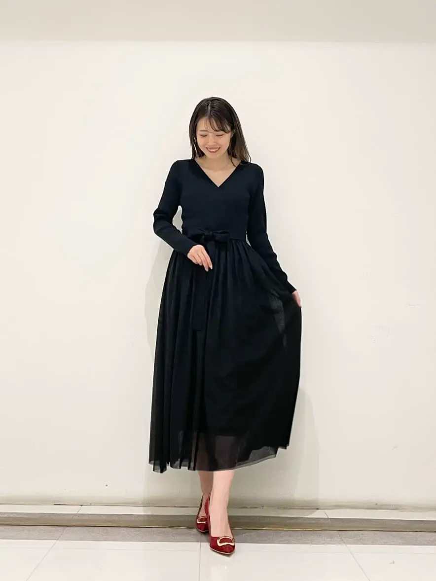 GRACE CONTINENTAL minami コーディネート画像