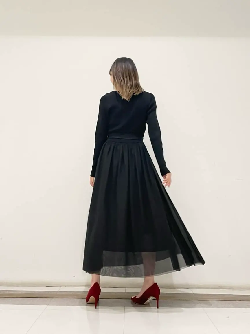 GRACE CONTINENTAL minami コーディネート画像