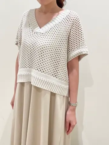 GRACE CONTINENTAL 赤間　 コーディネート画像