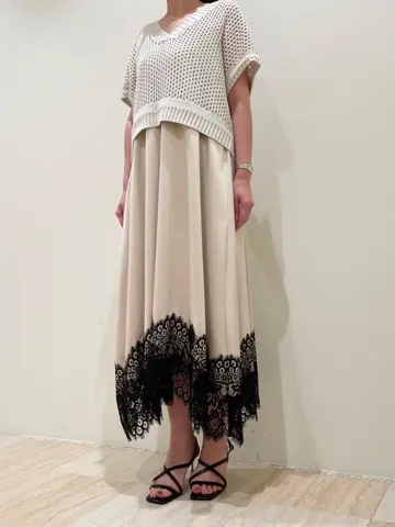 GRACE CONTINENTAL 赤間　 コーディネート画像