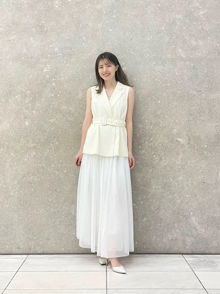 GRACE CONTINENTAL minami コーディネート画像