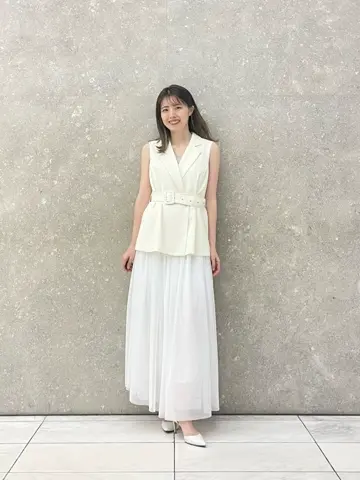 GRACE CONTINENTAL minami コーディネート画像