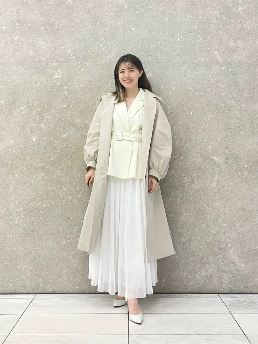 GRACE CONTINENTAL minami コーディネート画像