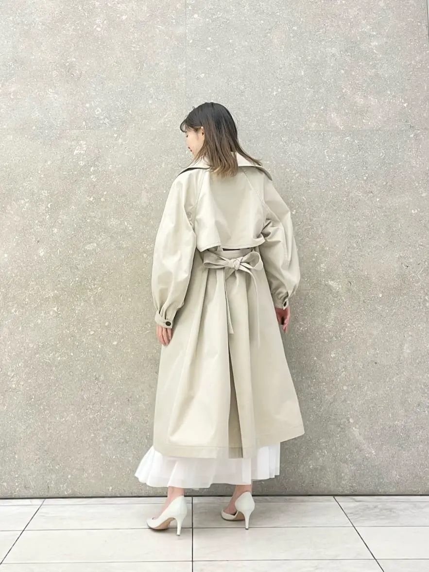 GRACE CONTINENTAL minami コーディネート画像