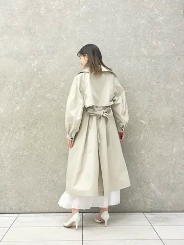 GRACE CONTINENTAL minami コーディネート画像