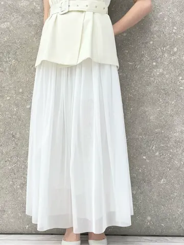 GRACE CONTINENTAL minami コーディネート画像