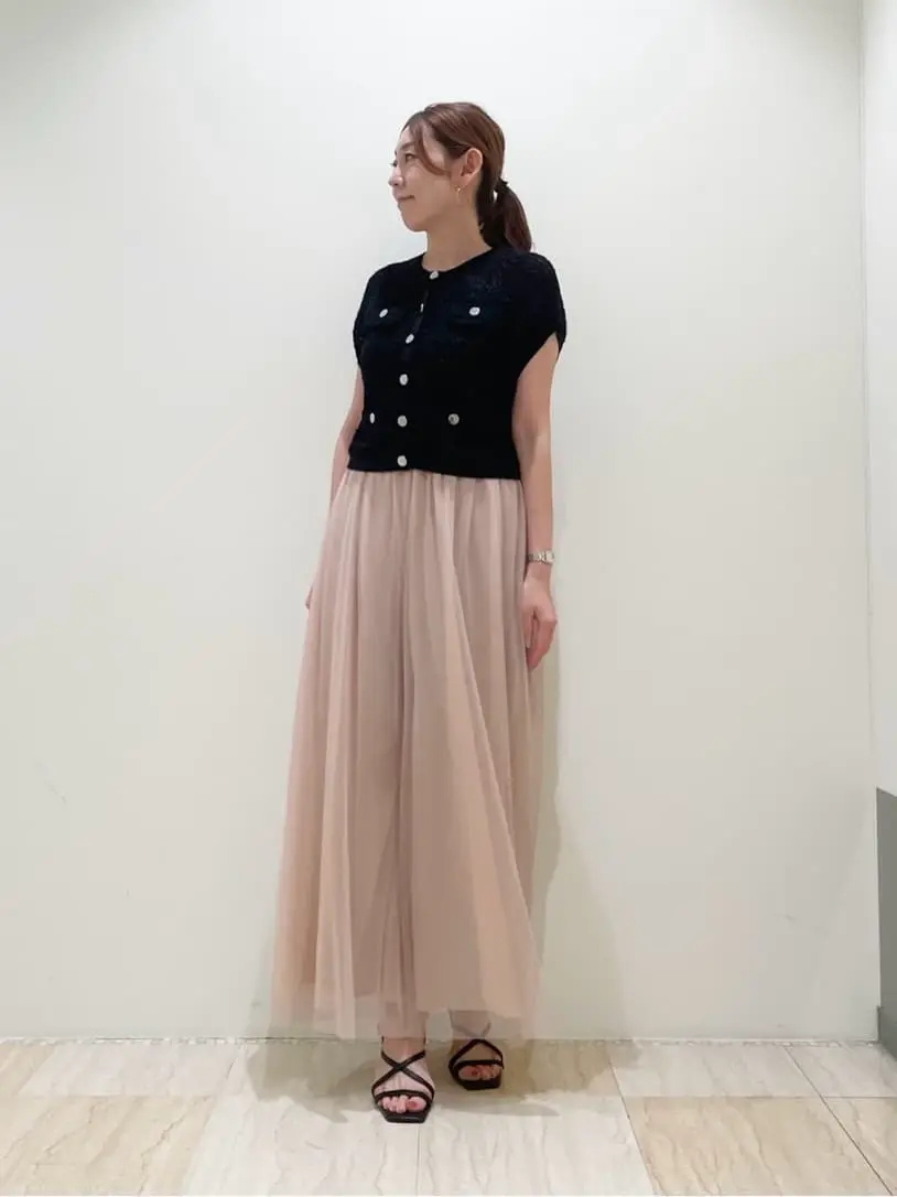 GRACE CONTINENTAL 赤間　 コーディネート画像